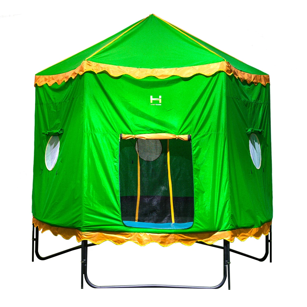10ft 12ft 14ft 15ft trampoline tent