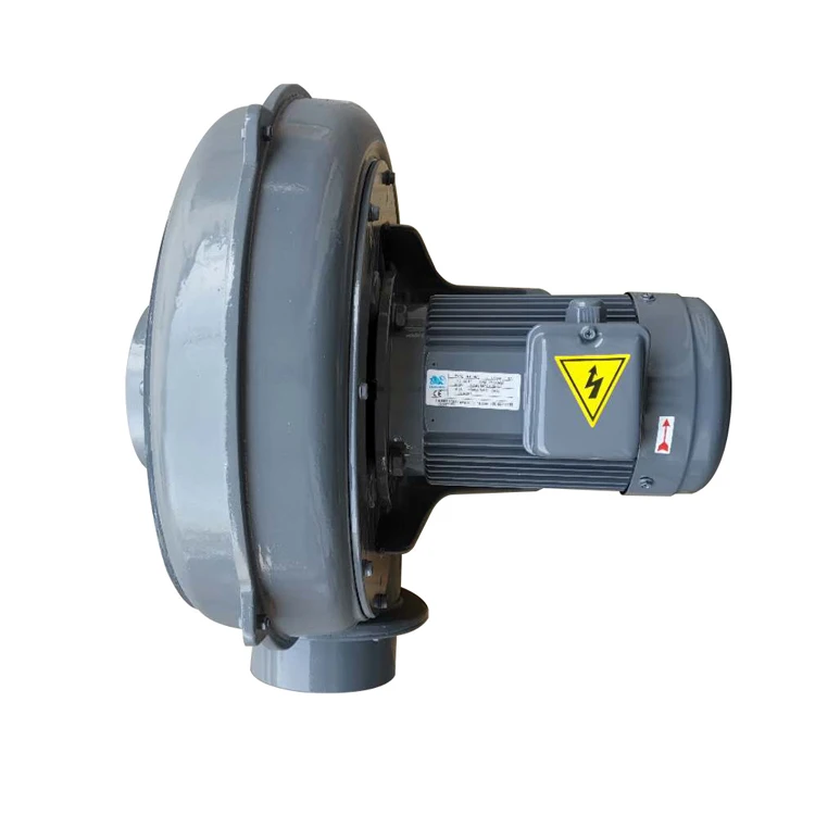 Yccfan 55mm Dc centrifugal fan blower 5512 24V centrifugal air blower