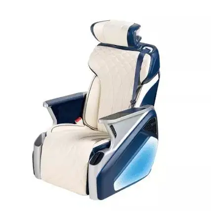2022 popular Car seats for adults luxury cars interior Aero Seat Zero Gravity Leather Van Seats For Benz v Class