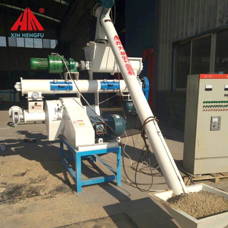 HNHF szlh 5 ton animal feed pellet making machine
