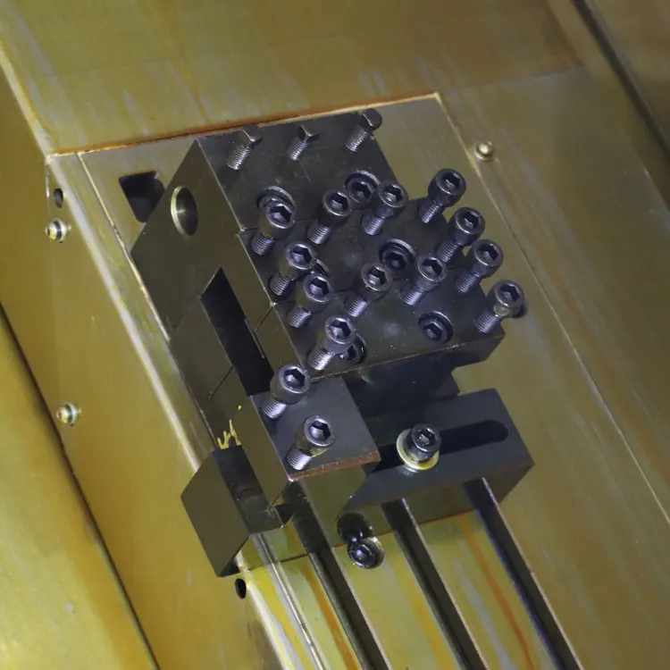 TCK6340 Высокоточный токарный станок с ЧПУ Токарный станок для продажи