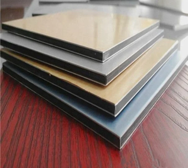 Factory Wholesale Alucobond ACP Aluminium Plastic Board Aluminium-plastic Composite Panel