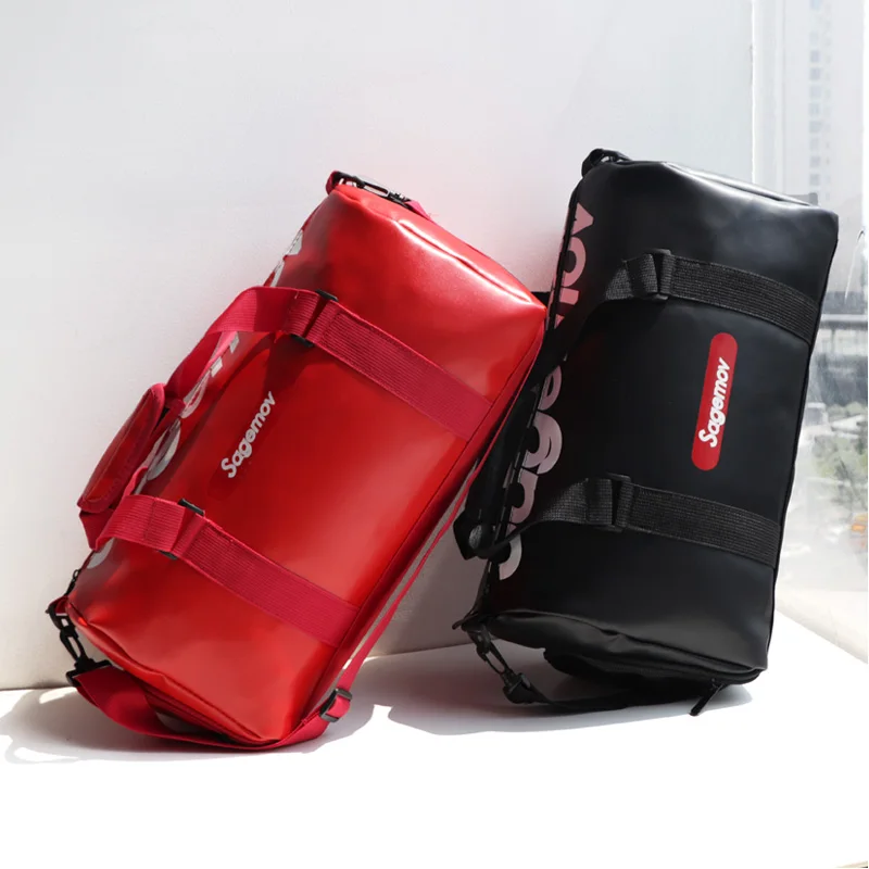 Черная Спортивная Сумка cordura, высококачественный полиэстер, темно-синий баскетбольный спортивный рюкзак