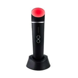 4 In 1 Beauty Device Red&blue Light Therapy Skin Rejuvenation Tightening Eye Care Facial Cleansing Face Lift Face Massager