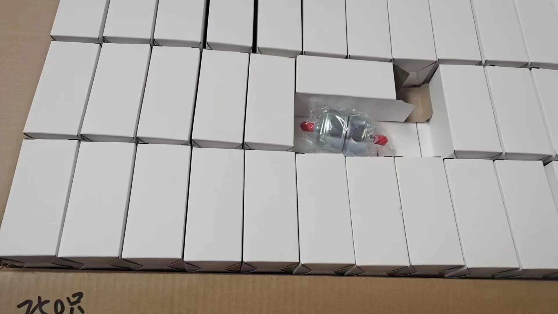 High Performance Diesel Engine Parts Fuel In-line Filter Gasoline Filter FF5289