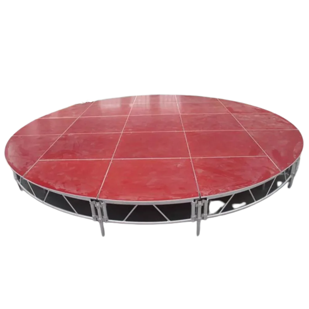 New honeycomb core for stage floor, lightweight, glue-free, recyclable, aluminum honeycomb core stage flooring material