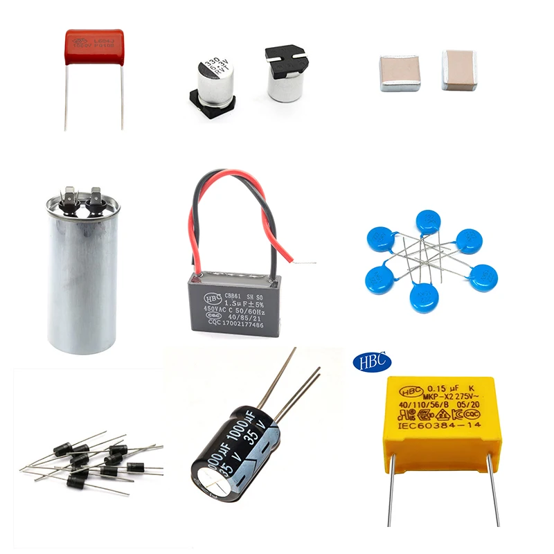 
polypropylene film capacitor 474/400V 105/400V 684/400V 824/400V capacitors 0riginal manufacturer 