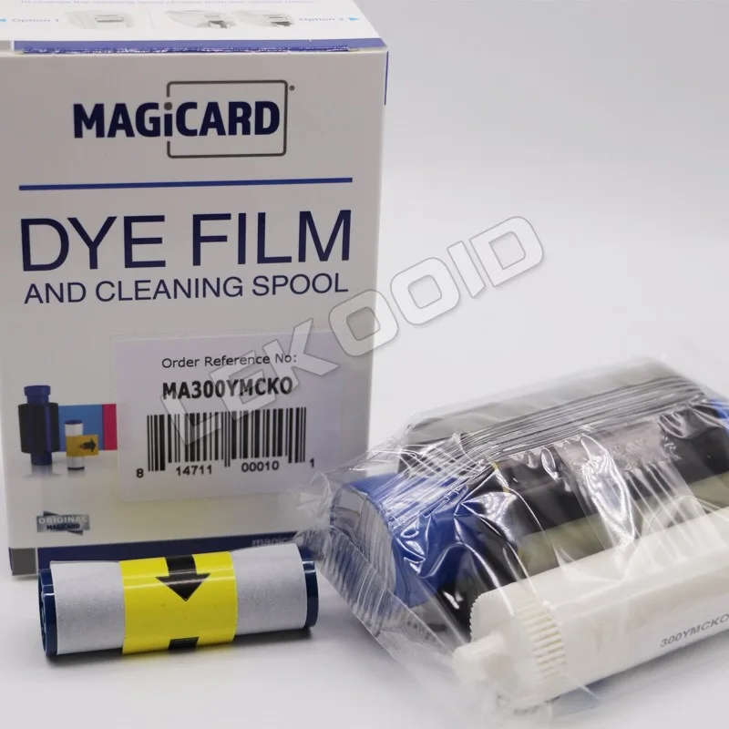 Лента Magicard MA300 YMCKO для принтера карт Enduro 300