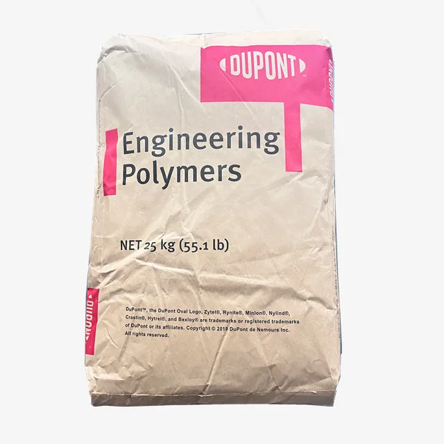 Spot PA66/ US DuPont /74G33W BK196 reinforced grade Nylon 66/6 Dupont Nylon particles