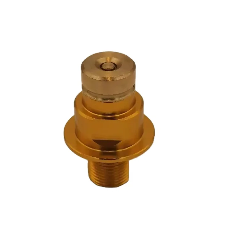 M18X1.5 Quick CO2 Adapter for Soda Water compatible with DUO Terra Art