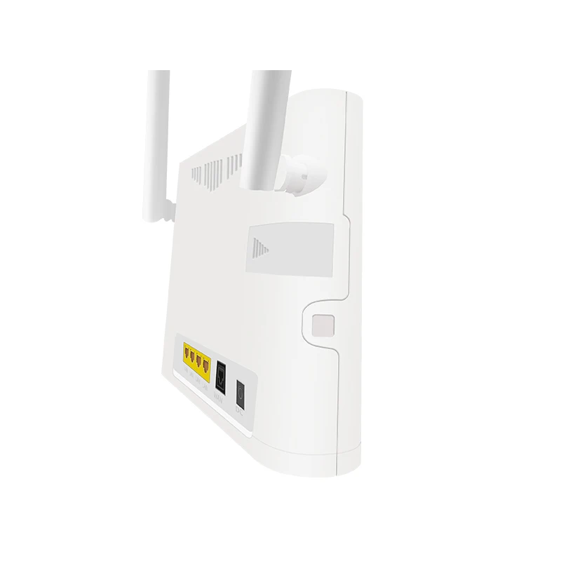 4G Routeur RJ11 Volte 300mbps WiFi Hotspot 3G 4G LTE CPE 32 Users WiFi Wireless Router With Sim Card Slot