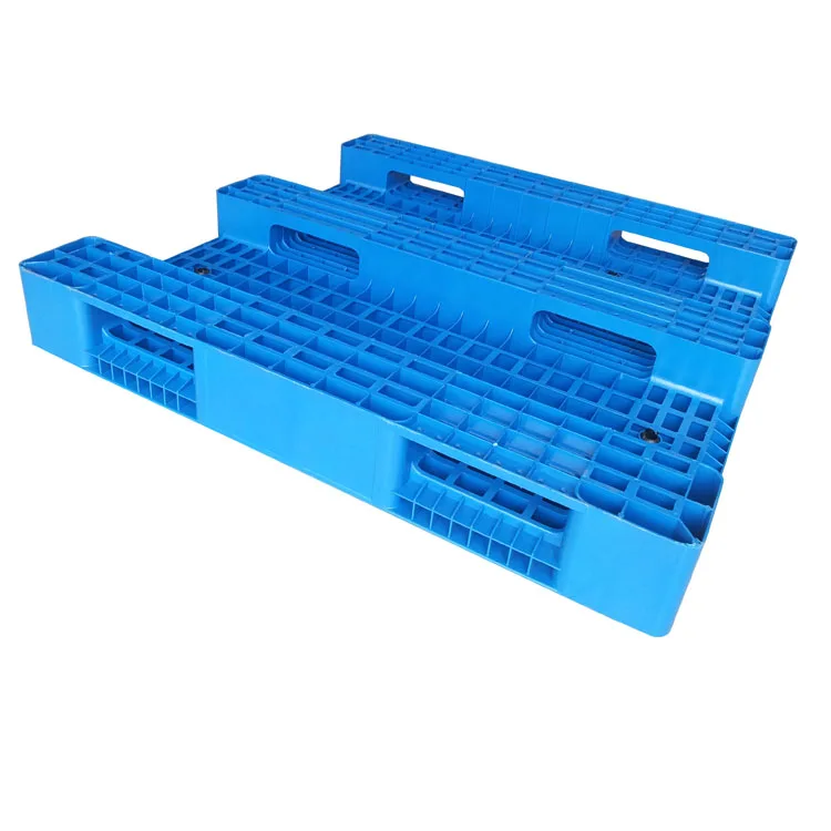 1200*1000mm Heavy Duty Plastic Pallet Transport Pallets With Steel Pipes
