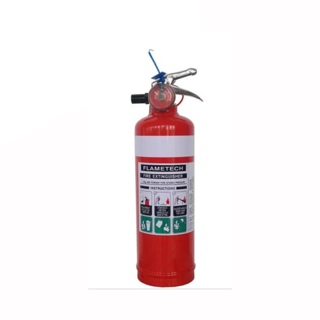 1KG dry powder AS/NZS Approval ABE fire extinguisher
