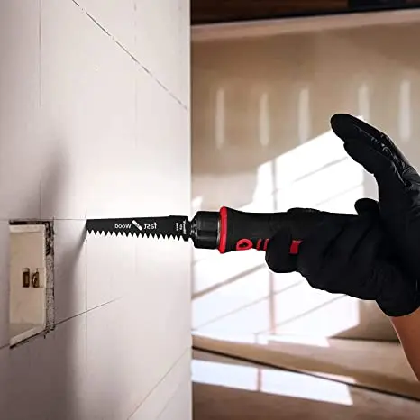 Профессиональная ручная мини-пила из нержавеющей стали режущее полотно пилы набор 4 пил с 3 лезвиями