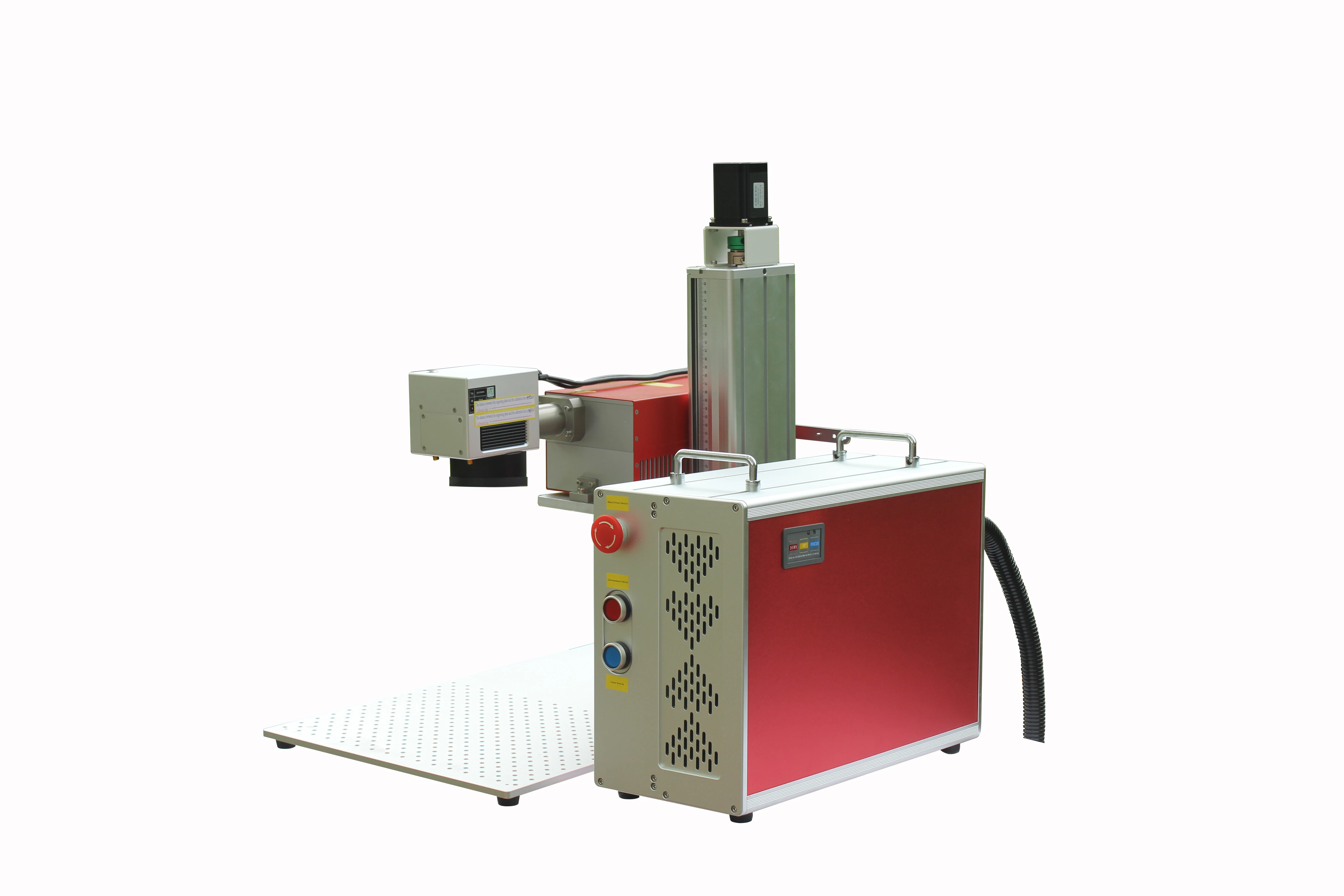 HT-5W 10W UV Laser Marking Machine