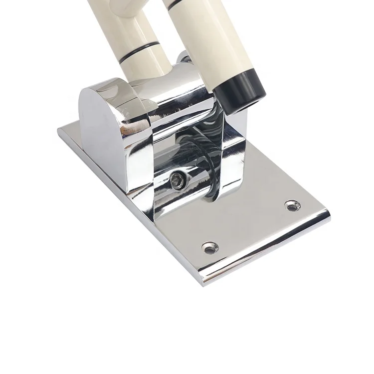 Flip Up Grab Bar for Bathroom Grab Bar Disabled People Use Bathtub Handrail Safety Handle Bars WC Armrest Grab Rail