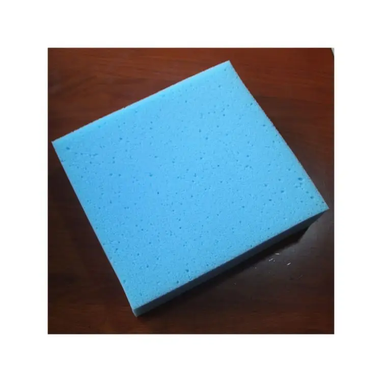 Custom Manufacturing Furniture Polyurethane Pu Foam Common Sponge For Sofa Bed Chair