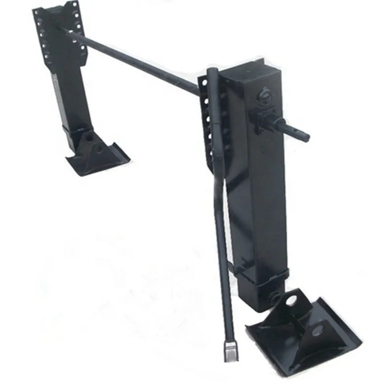 28 Ton Outside Landing Gear Landing Leg in Trailer Parts with Low Price