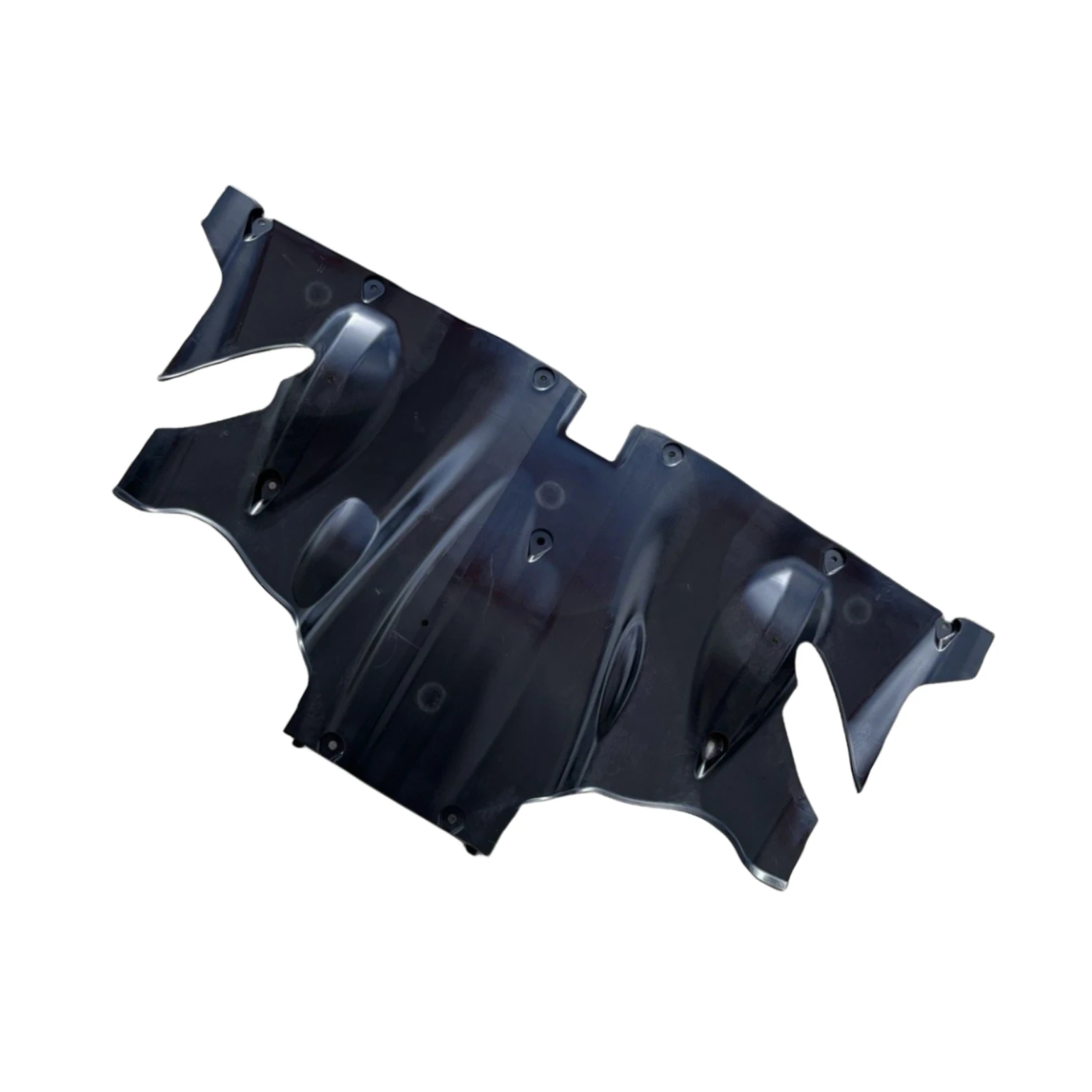 For Tesla Model 3/Y Original Rear Bumper Lower Guard Plate Rear Underbody Aero Splash Shield Cover Panel 1498771 1498771-00-A