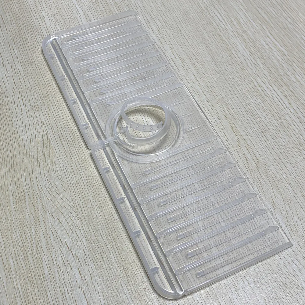 New Design Kitchen Silicone Faucet Sink Mat Splash Guard for