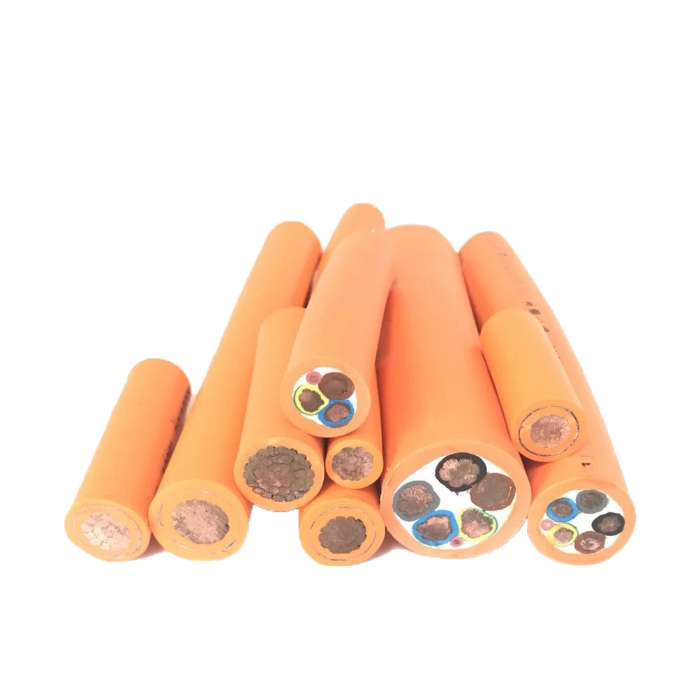 TPE, TPU Hot New Energy Vehicle Charging Cable EV Cables for Electric Cars