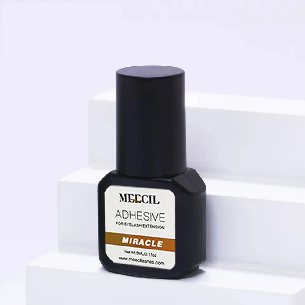 0.5sec Fast Drying Eyelash Adhesive Oem Professional Waterproof Blue Wholesale Lash Extensions Glue