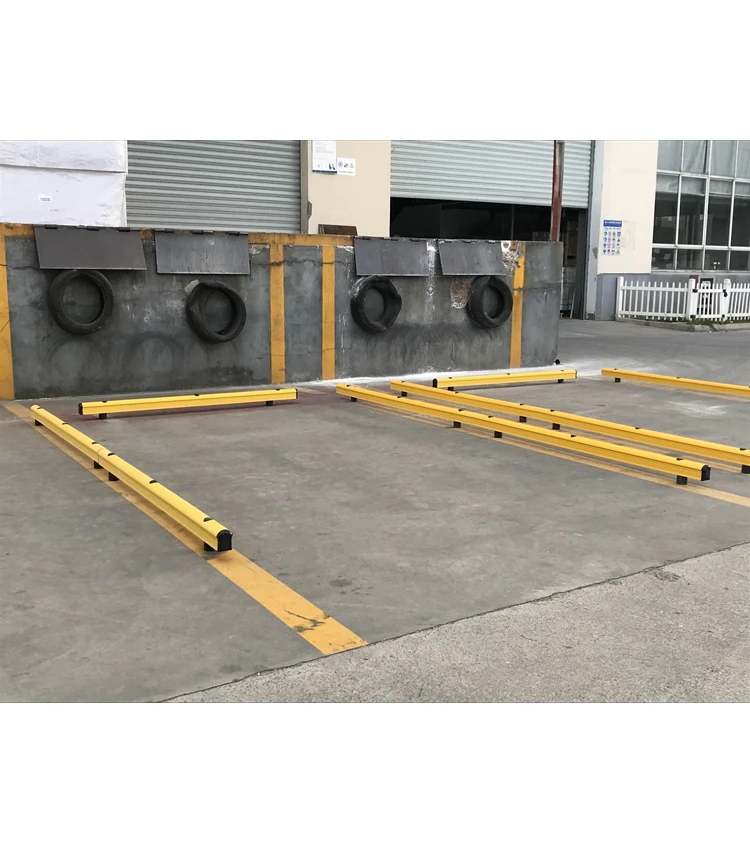 Factory sale various widely used popular product road safety car barriers