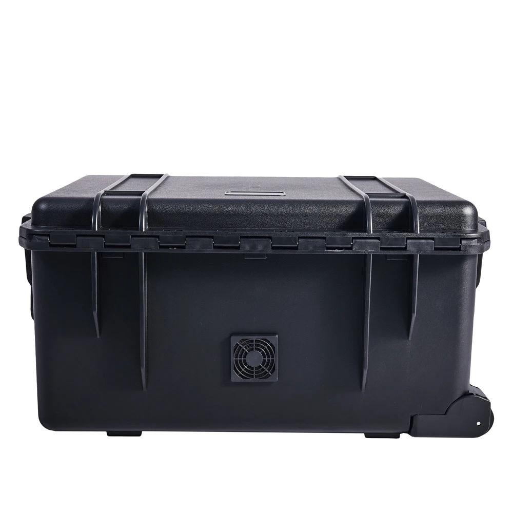 F19-16C High Quality iPad Charging Trolley Charging Cabinet Charging Cart for devices up to 11'