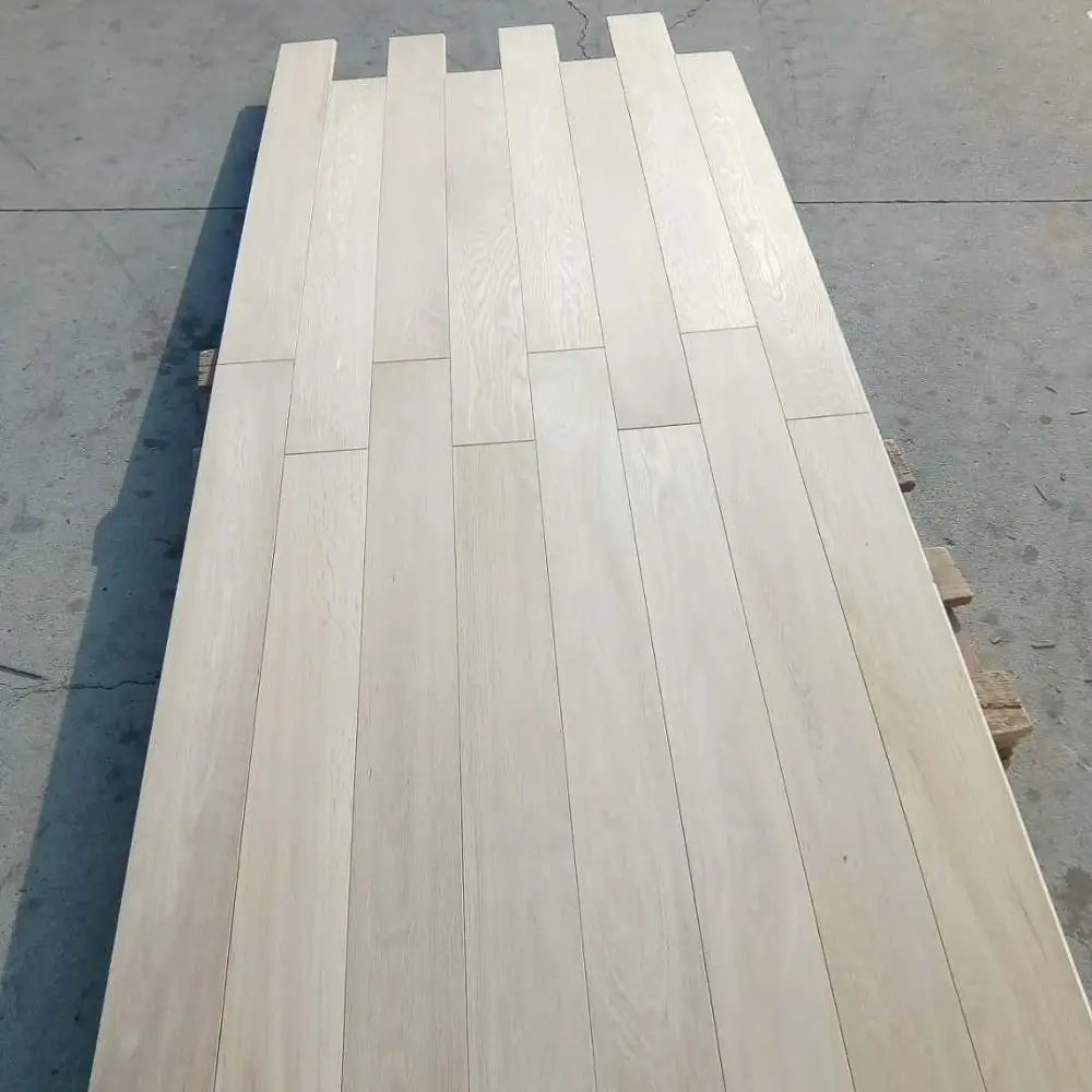 10/2.5mm low cost wide plank engineered oak flooring