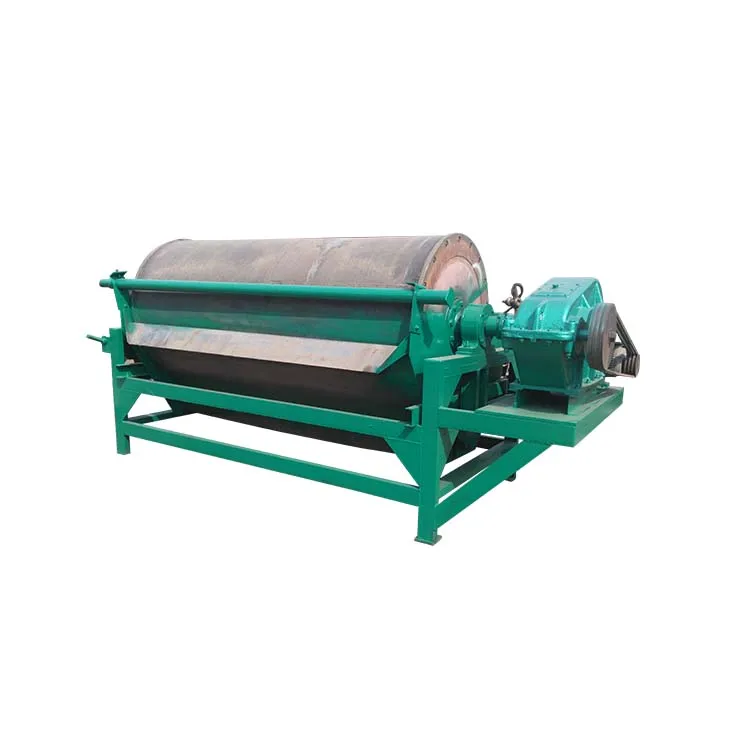 
The Newest Type Wet Magnetic Separator/magnetic Separator Machine Magnetic Separator In China 