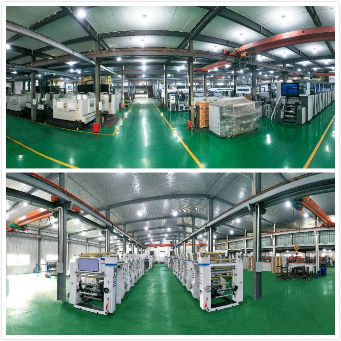 PE HDPE LDPE Film Slitting Machine