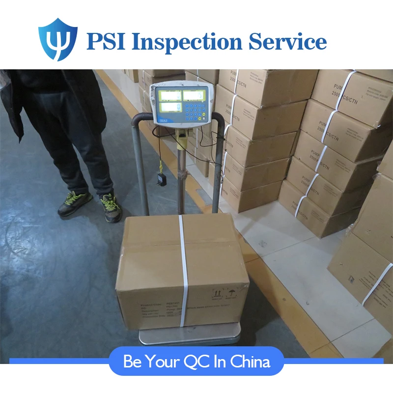 preproduction inspection service/shangai inspection service