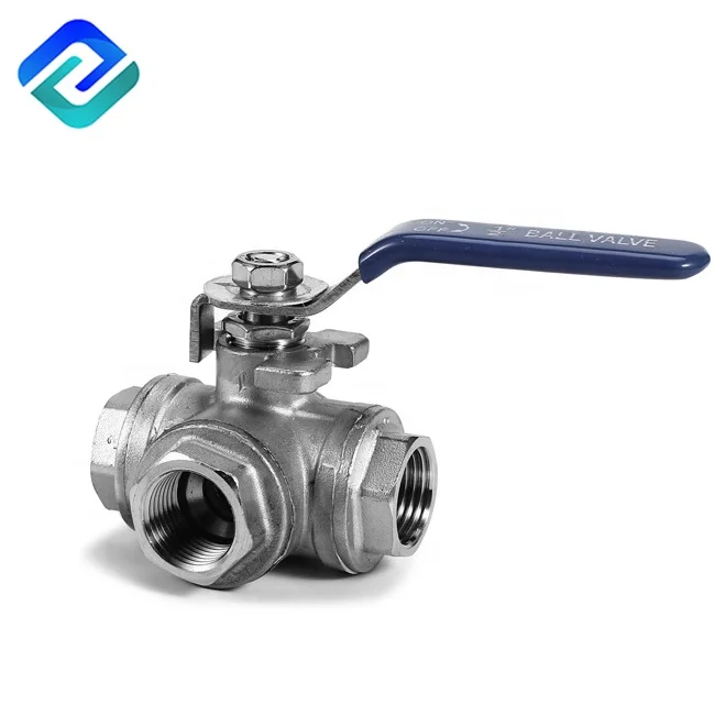 hot sale bsp thread stainless steel high platform ball valve dn 100 China 4 inch ball valve 4 in for water oil gas
