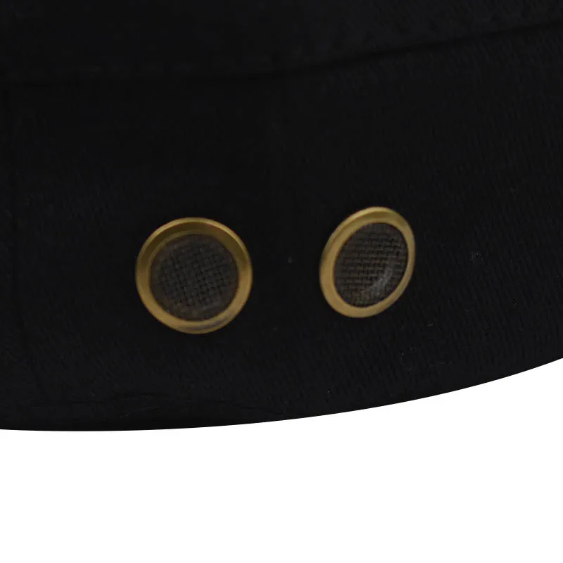 Оптовая продажа, новая весенняя модная мужская хлопковая шляпа от солнца, плоская шляпа