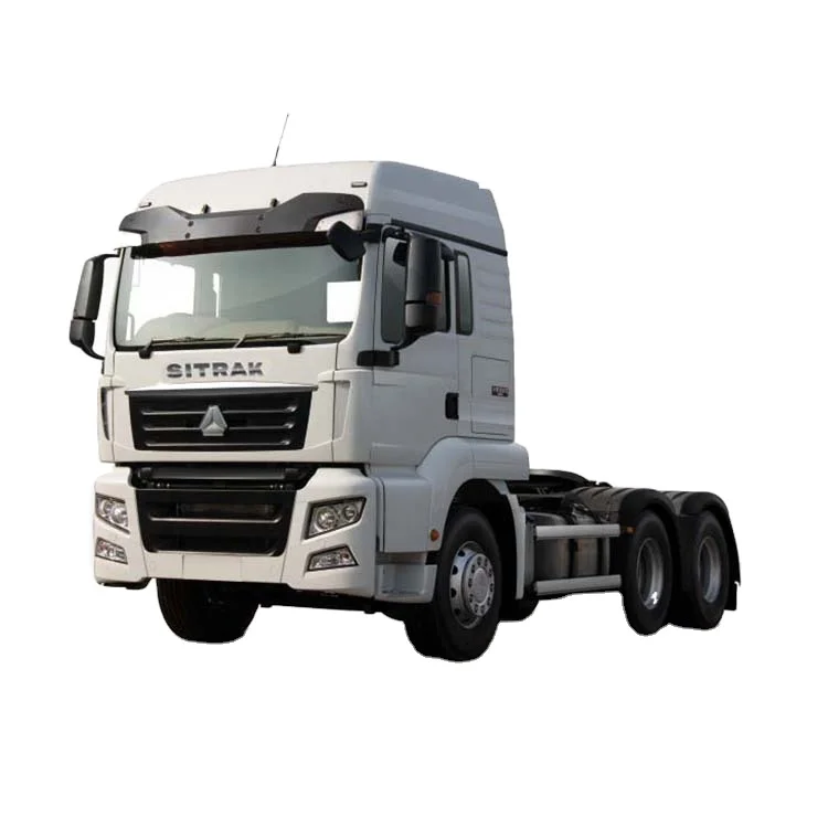 Высококачественный трактор Sinotruk sitrak 2022 2023 СПГ грузовик для продажи узбекский