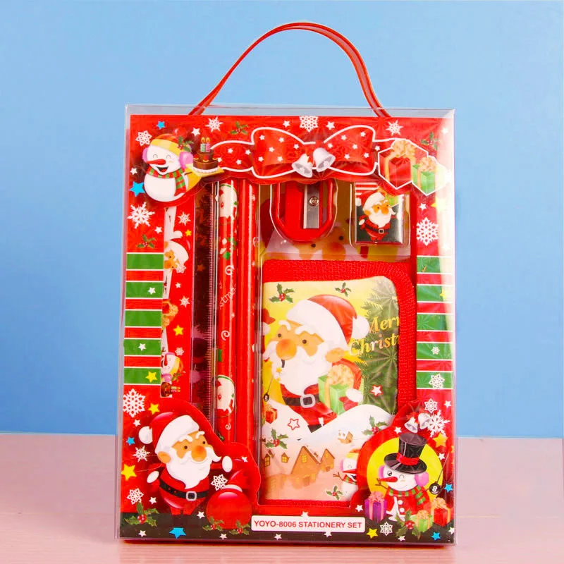 Stationery Set Pencil Primary School Children Learning Gift Kindergarten Birthday Gift Award Gift Set