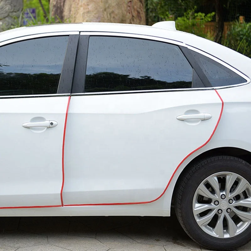 Factory Edge U Extrusion Car Door Edge Guards PVC Rubber Seal Protector WeatherStrip Protector Fit for Most Car
