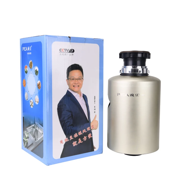 
wholesale custom kitchen commercial food waste disposer garbage processor 