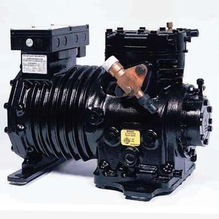 Новый полугерметичный Компрессор copeland 3SCH-1000 воздушный компрессор 10hp для холодильной