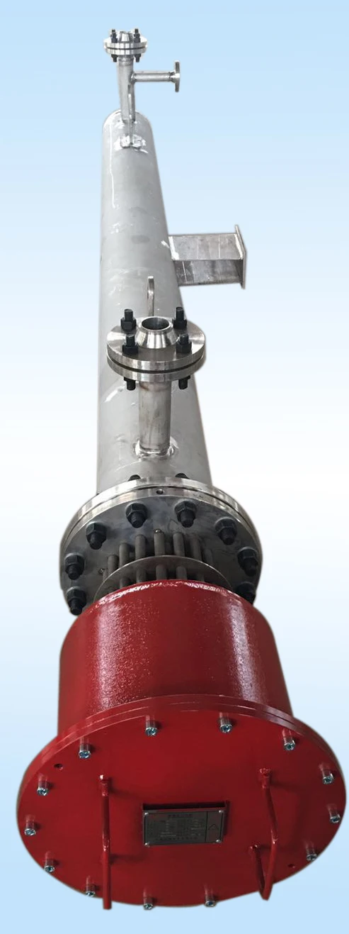 customized 30kw electric tank flange heaters immersion heating for oil gas