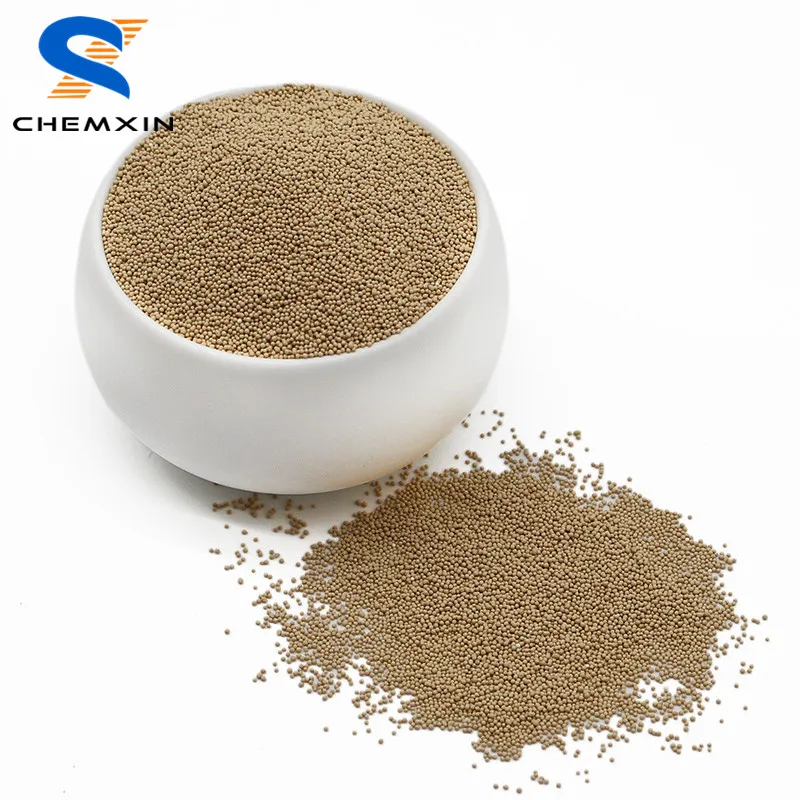 Beads 0.5-0.8mm 1.5-2.0mm 1.0-1.5mm insulating glass molecular sieve for insulating hollow glass