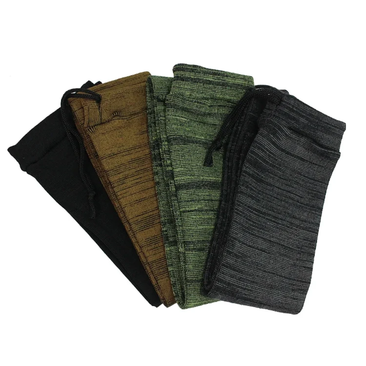 Hitop Bulk Light Weight Hunting Dust Jacket Accessories Gun Silicon Sock Storage Bag Wholesale Covers
