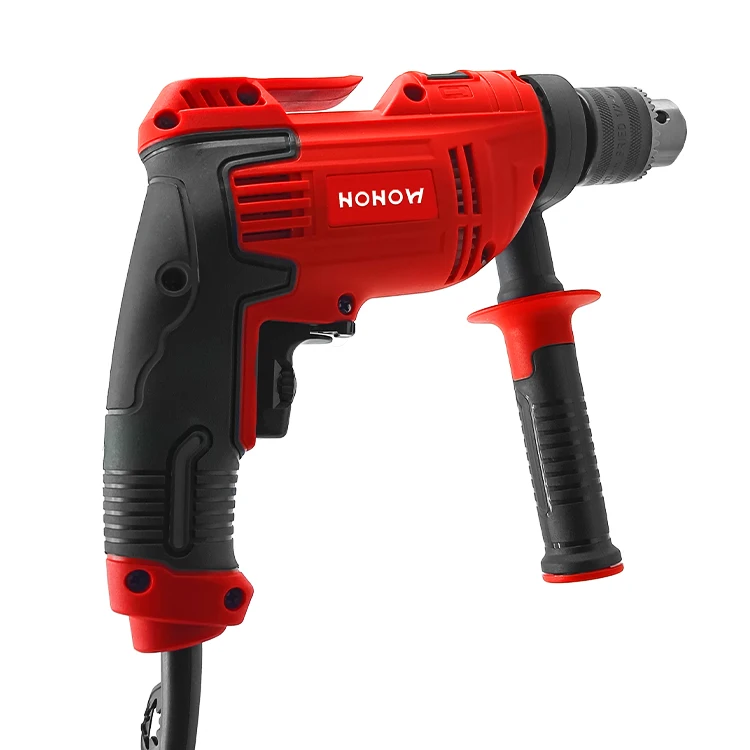 In One Multi Function  Combo Set Power Tool 13mm impact drill flact drill