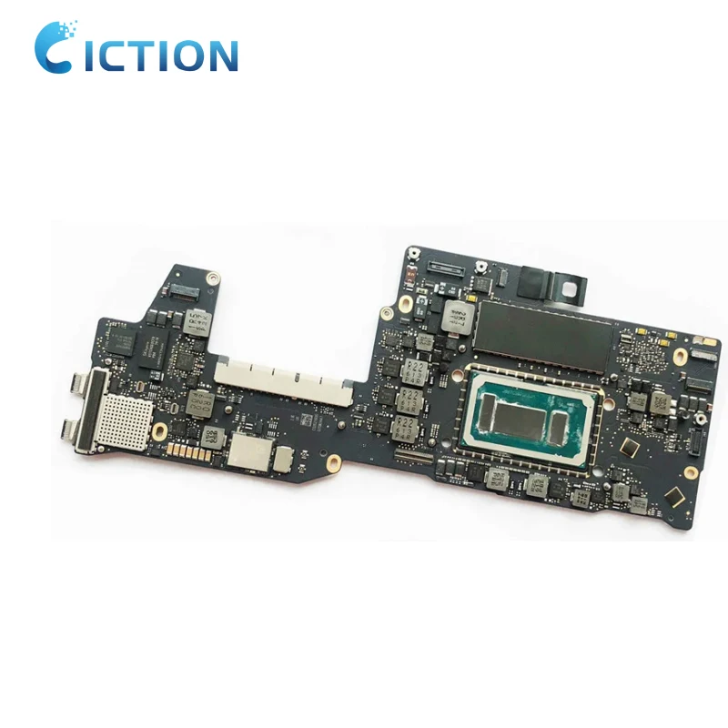Laptop A1708 Motherboard for MacBook Pro A1708 2.5GHz 2.0GHz 2.3GHz 8GB 16GB 2016 820-00875-A 820-00840-A 2016 2017 Logic Board