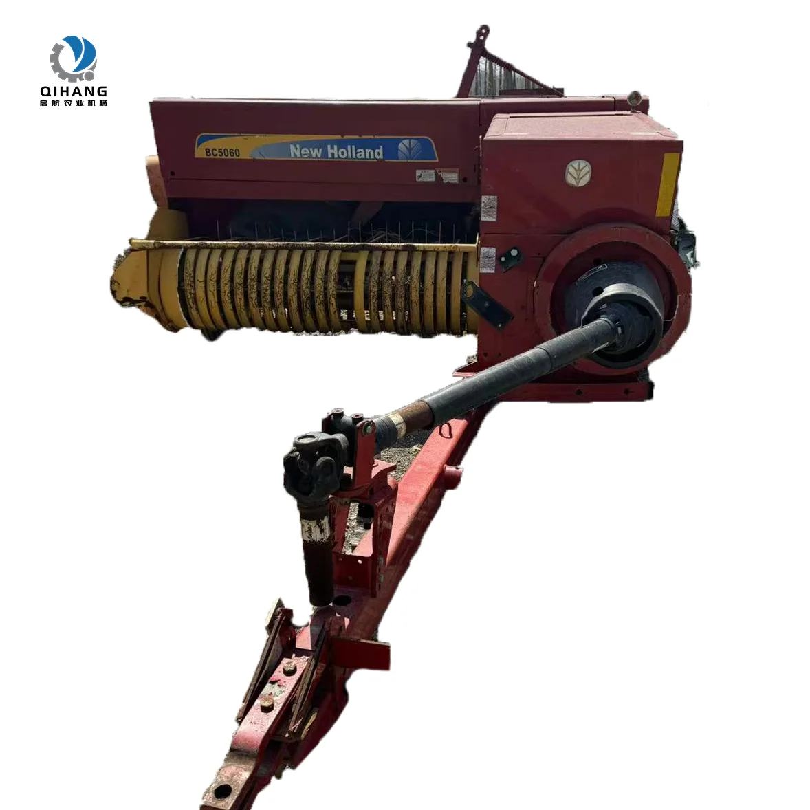 High hot Selling New a H01land BC5060 Square Baler Machine Corn Straw Square Baler For Animal Feed At Wholesale Price