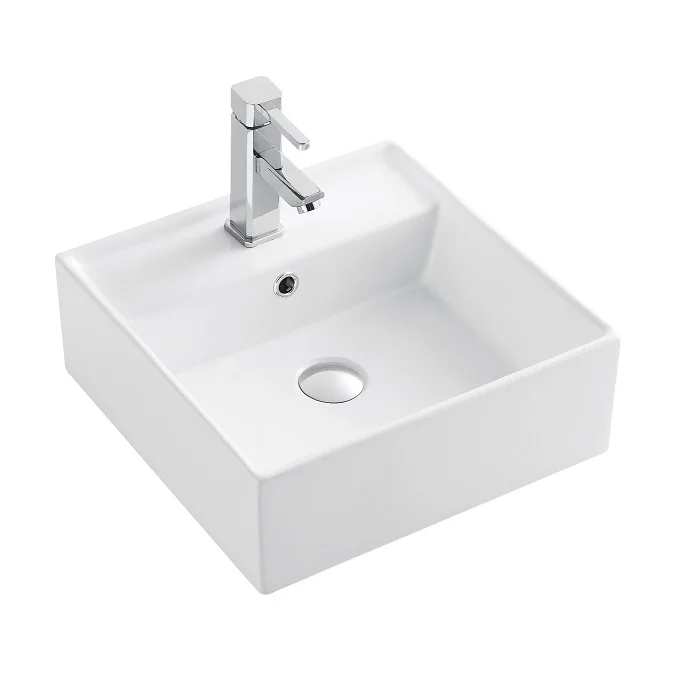 ANBI Selling Designer Washbasin Ceramic Bathroom Wash Hand Basin For Office