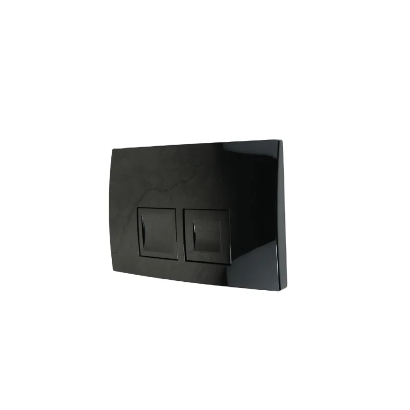 square toilet flush button push button toilet flush conceal toilet tank button