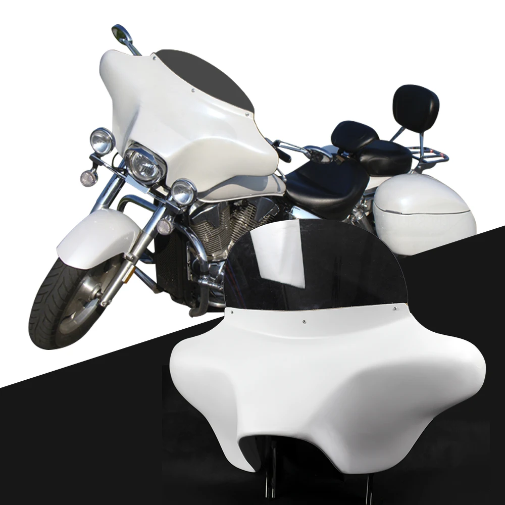 Дефлектор лобового стекла для мотоцикла Harley Road