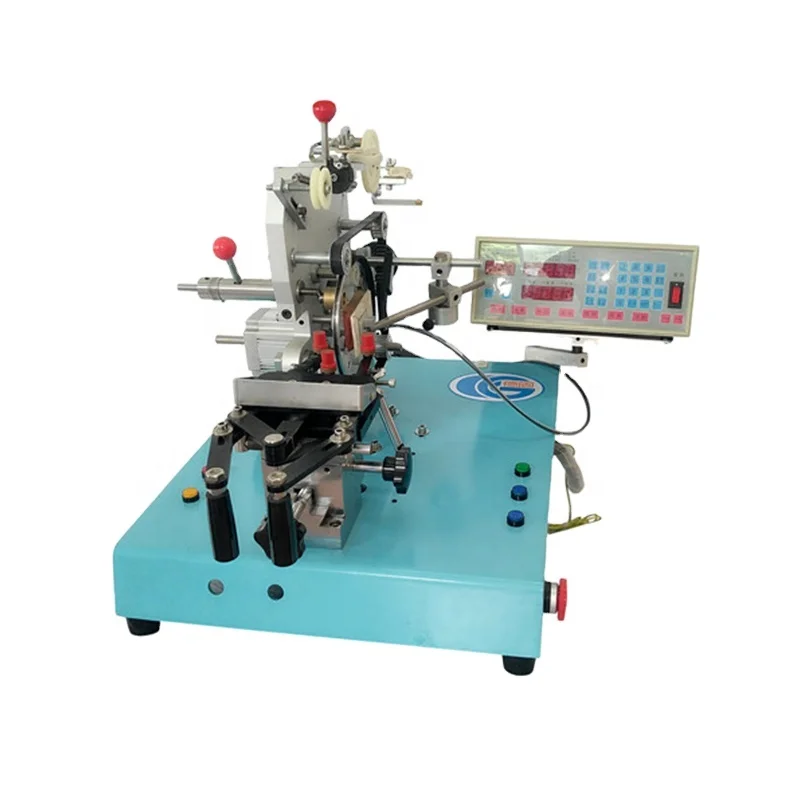 DG-606B 6 inch ring 1600 rpm belt type  toroidal winding machine for oil transformer