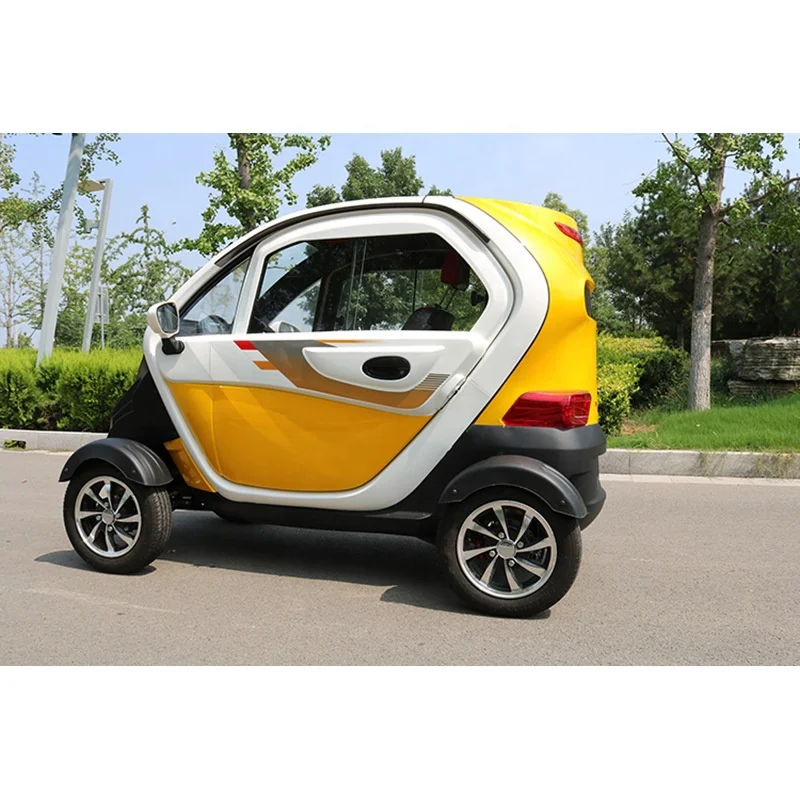 
Chinese Most Popular New Energy Mini Electric Car 